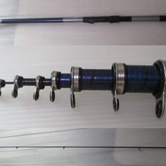 G∬201 釣竿 NFT HYPERLOOP 大磯 3-540P 磯竿 中古品 ハイパーループ 検：シマノ SHIMANO ロッド 釣具 釣り フィッシングの画像