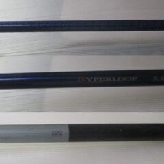 G∬201 釣竿 NFT HYPERLOOP 大磯 3-540P 磯竿 中古品 ハイパーループ 検：シマノ SHIMANO ロッド 釣具 釣り フィッシングの画像