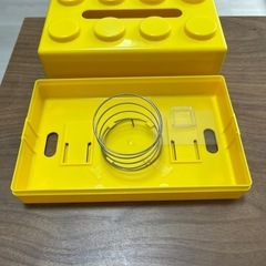 【黄色シリーズ】ティッシュケースの画像