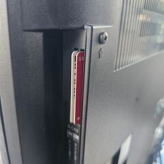 東芝　TOSHIBA  REGZA 液晶カラーテレビ　37インチ　2010年製　ek-618brgedの画像