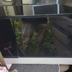 テレビ台です。の画像