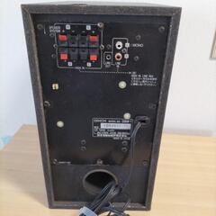 DSW-1　SUPER　WOOFERの画像