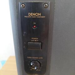 DSW-1　SUPER　WOOFERの画像