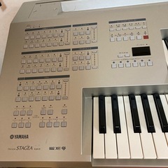 YAMAHA ストレージ　 エレクトーンの画像