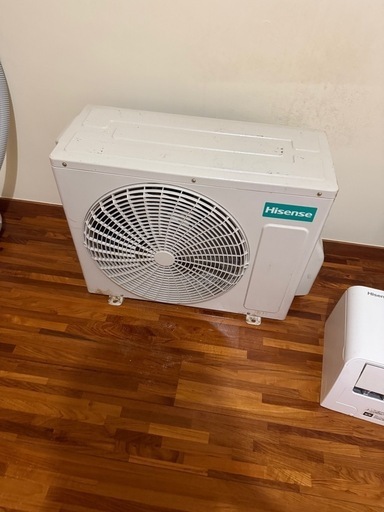 取引中】エアコン ハイエンス