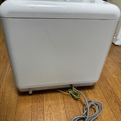 「取りに来れる方限定」アイリスオーヤマ  食洗機 2020年製の画像
