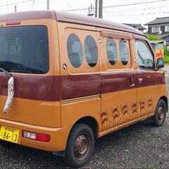 車検令和８年10月　ネコバス　イベント　キッチンカー　の画像
