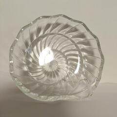 ガラス皿　5枚の画像
