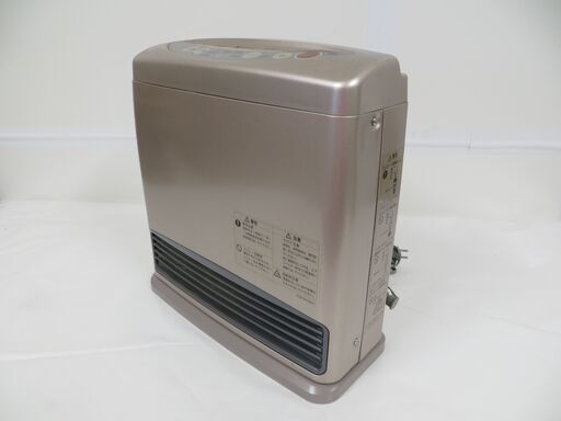 松下電器 大阪ガス 都市ガス用 ガスファンヒーター GS-20T5G