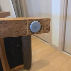天童木工【ダイニングチェア】4脚セットの画像