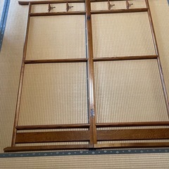 衣桁の画像