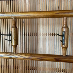 衣桁の画像