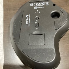 トラックボールマウスの画像