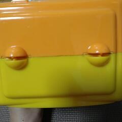 アンパンマン自販機の画像