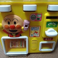 アンパンマン自販機の画像