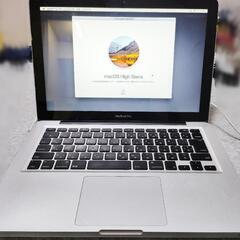 Apple MacBook Pro A1278 15インチ OSなし 動作確認済の画像