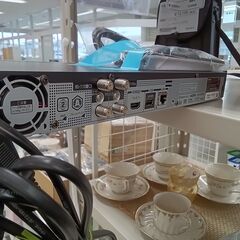 リユースのサカイ栃木店★ジモティ割あり★ TOSHIBA BDレコーダー DBR-W509 500GB 19年製 動作確認／クリーニング済み TC9843の画像
