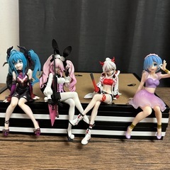 ウマ娘、その他アニメフィギュアの画像