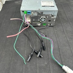 【格安必見！！】ADDZEST HDDナビ　MAX740HD ジャンク、動確済の画像