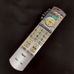 小型 19インチ 液晶テレビ Panasonic VIERA TH-L19C3-K リモコン付き 2011年製の画像