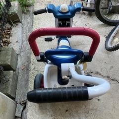 【2025/7/25まで】三輪車の画像