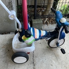 【2025/7/25まで】三輪車の画像