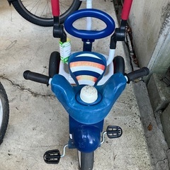 【2025/7/25まで】三輪車の画像