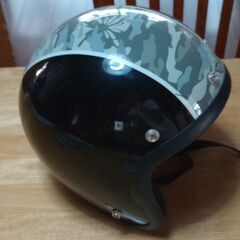 子供用バイクヘルメットの画像