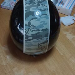 子供用バイクヘルメットの画像