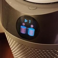 【受渡決定】ダイソン空気清浄ファン dyson pure cool TP04WSの画像