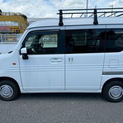 ホンダ　N-VAN　Lホンダセンシング　　ナビ　バックカメラ　ETC　4WD　車検2年取り直し　走行距離65000Kmの画像