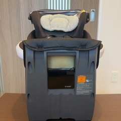 combi チャイルドシートの画像