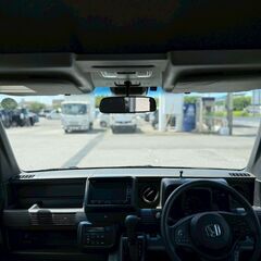 ホンダ　N-VAN　Lホンダセンシング　　ナビ　バックカメラ　ETC　4WD　車検2年取り直し　走行距離65000Kmの画像