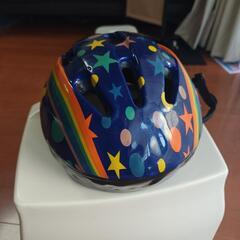 子ども用　自転車用ヘルメットの画像
