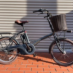 中古 Panasonic電動アシスト自転車　12Ah 大阪 パナソニック｜国内トップクラスの中古電動自転車通販サイトe