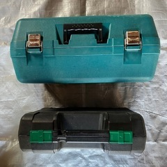 マキタ 電動工具収納ケースの画像