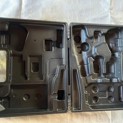 マキタ 電動工具収納ケースの画像