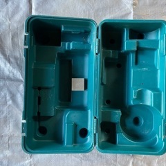 マキタ 電動工具収納ケースの画像
