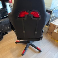 DXRacer Formula ゲーミングチェアの画像