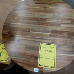 リユースのサカイ浦和店【F027】丸 ダイニングセット 二人掛け 2人用 IKEA イケア 浦和区 浦和駅 さいたま市 太田窪の画像