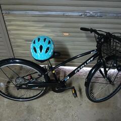 自転車24ｃｍの画像