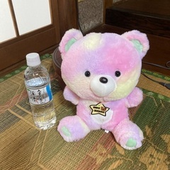 新品のぬいぐるみの画像