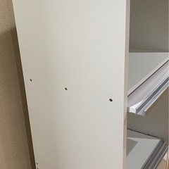 家電収納ストッカーの画像