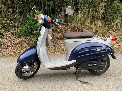 スズキ　ヴェンデ　エンジン実働