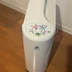 【引取りに来て頂ける方限定】衣類乾燥除湿機の画像