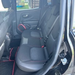 ジープ　レネゲード　レイルホーク4WD BU24 の画像