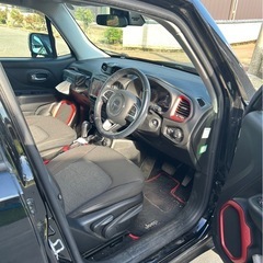 ジープ　レネゲード　レイルホーク4WD BU24 の画像
