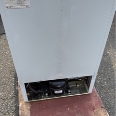 アビテラックス102L前開き冷凍庫. しっかり冷えますの画像