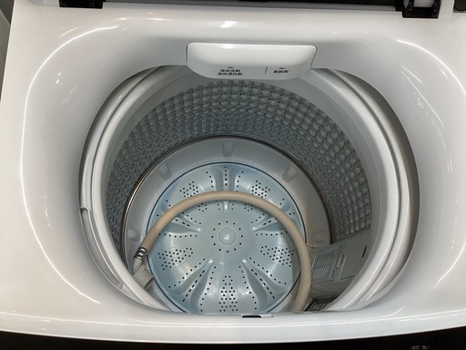 【取りに来られる方限定】　Haier 全自動洗濯機　4.5㎏ 2022年製
