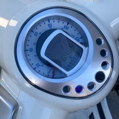 プジョージャンゴ125の画像